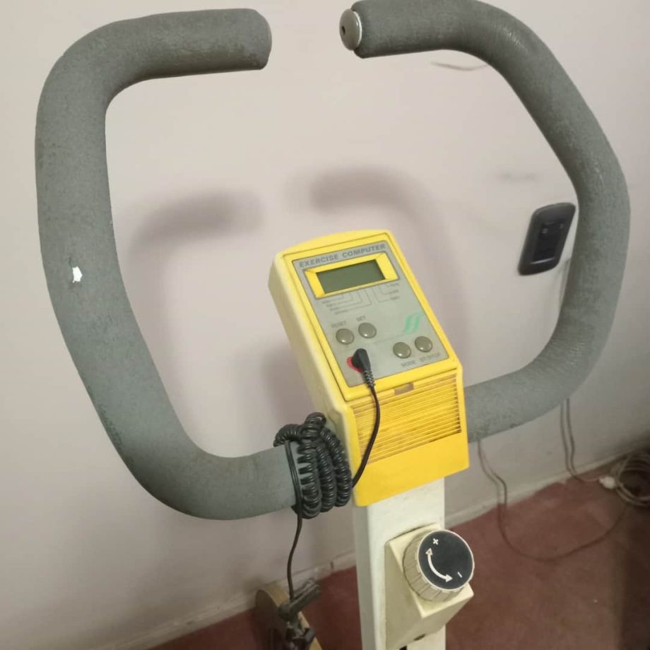Bicicleta fija
