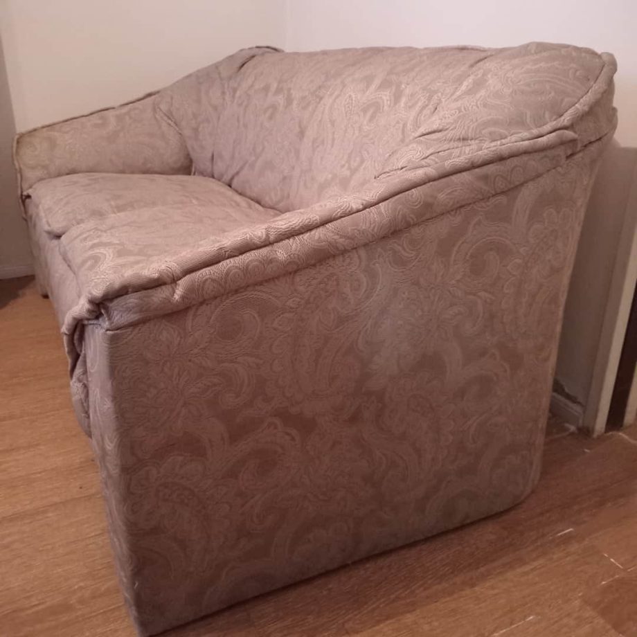 Sillón 2 cuerpos