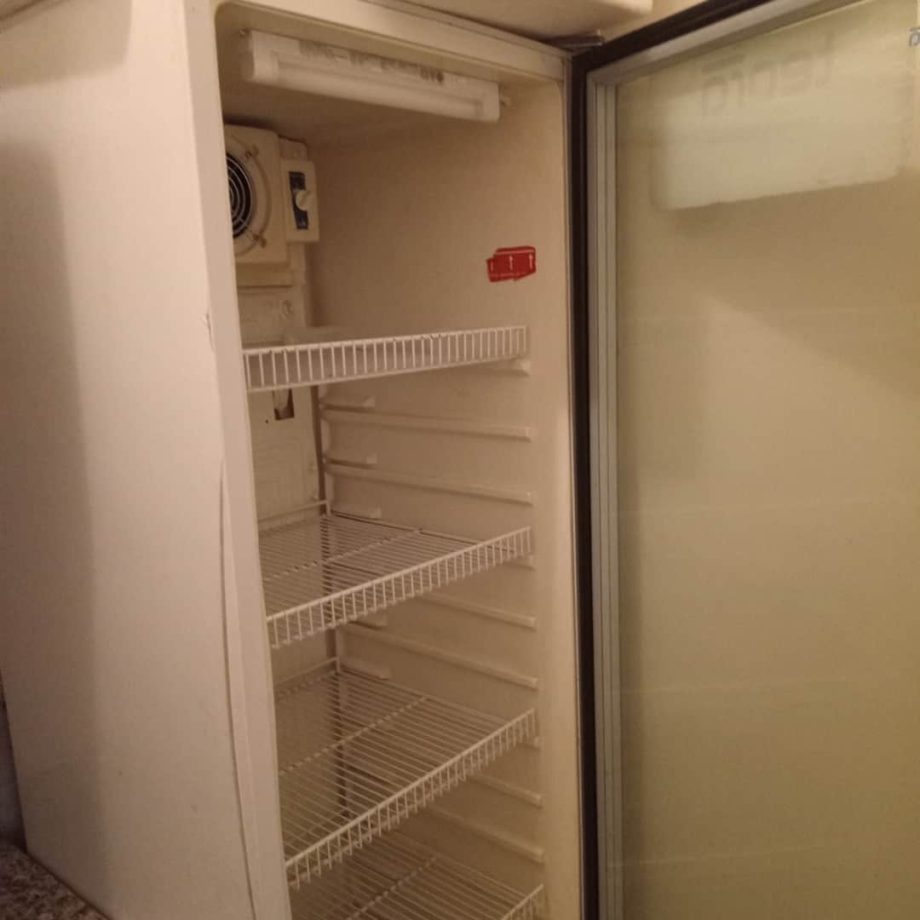 Heladera Exhibidora