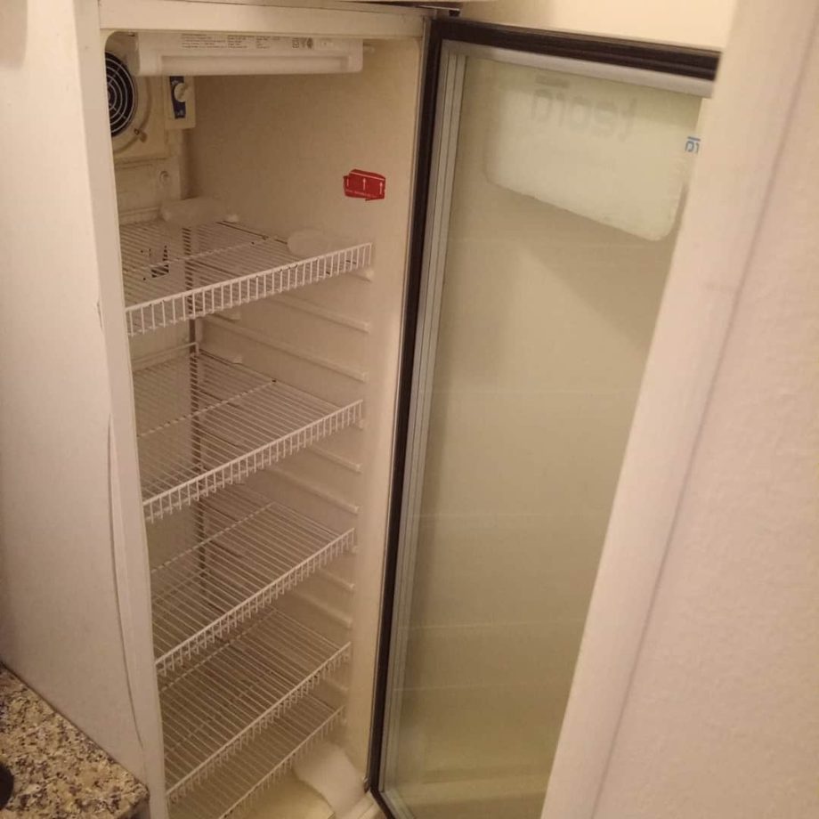 Heladera Exhibidora