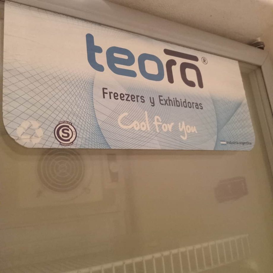 Heladera Exhibidora