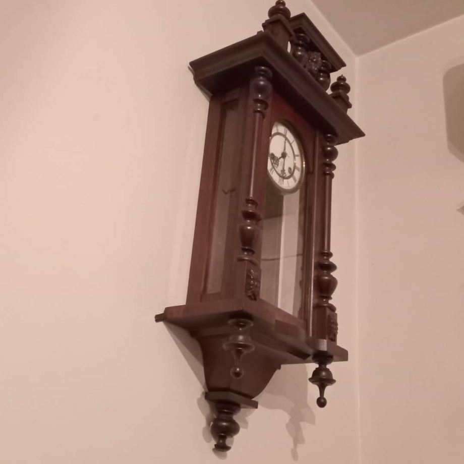 Reloj de pared