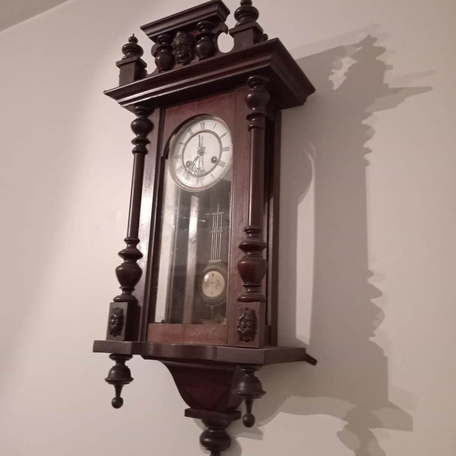 Reloj de pared