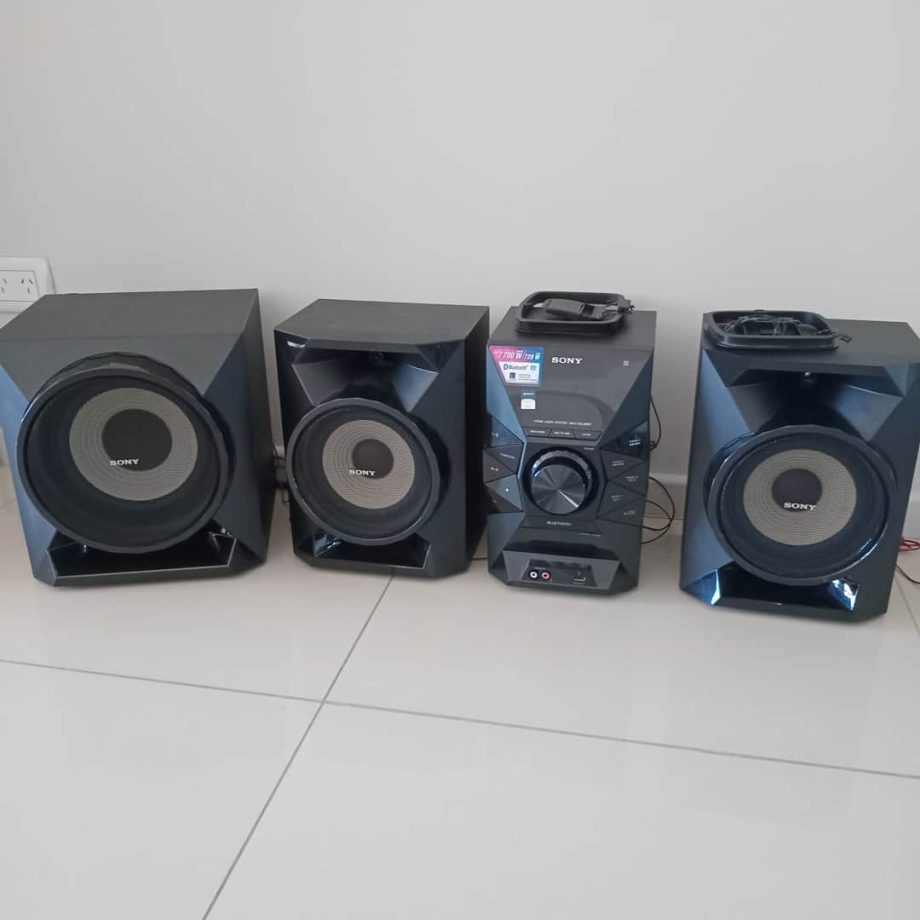 Home Theatre Sony