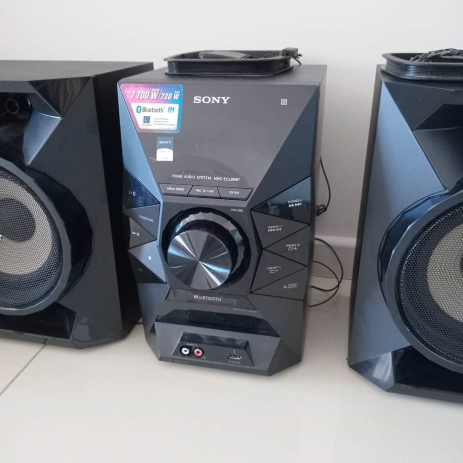 Home Theatre Sony