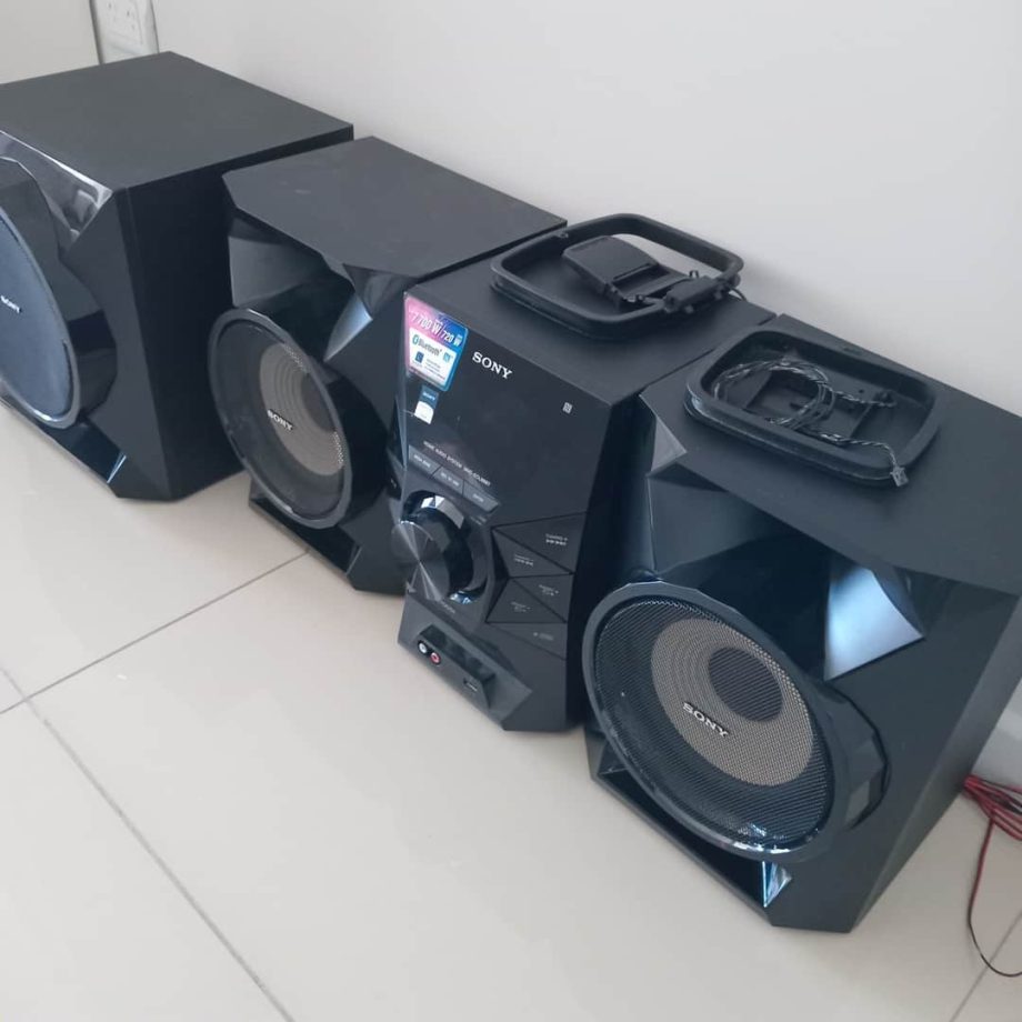 Home Theatre Sony