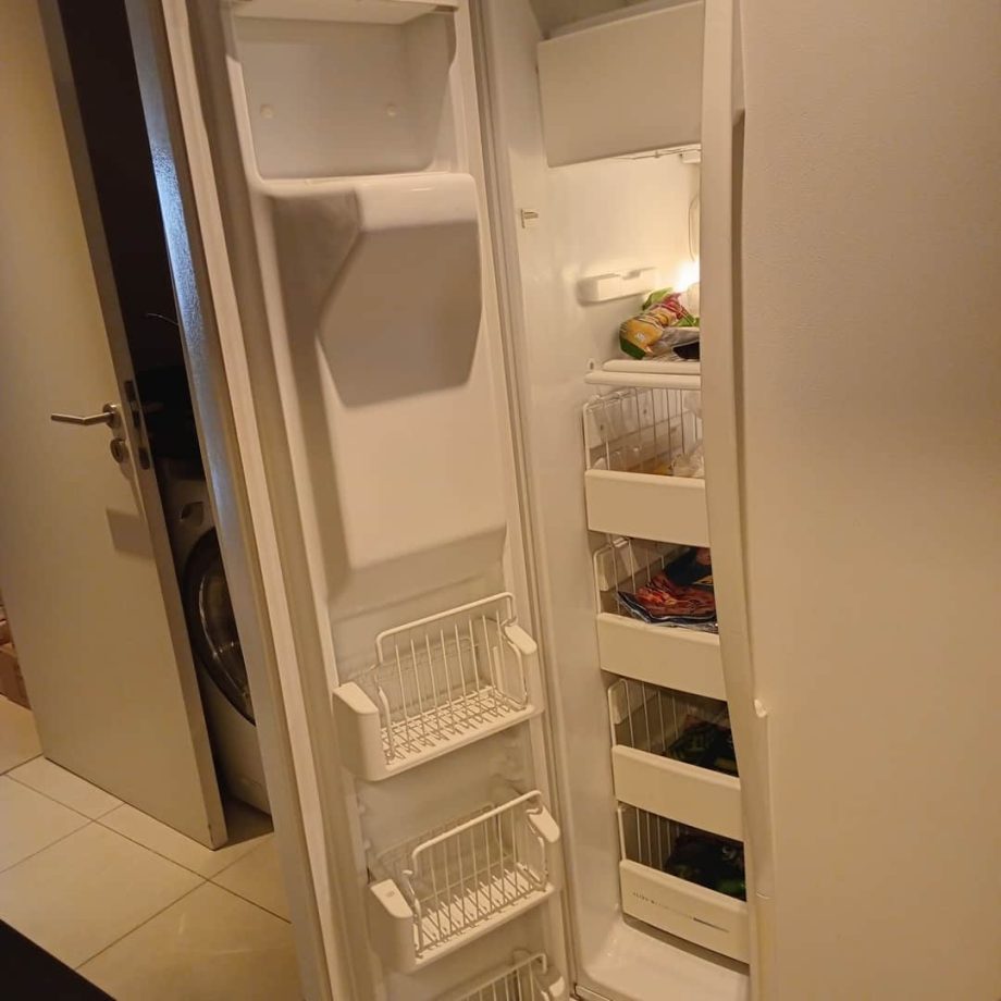 Heladera GE