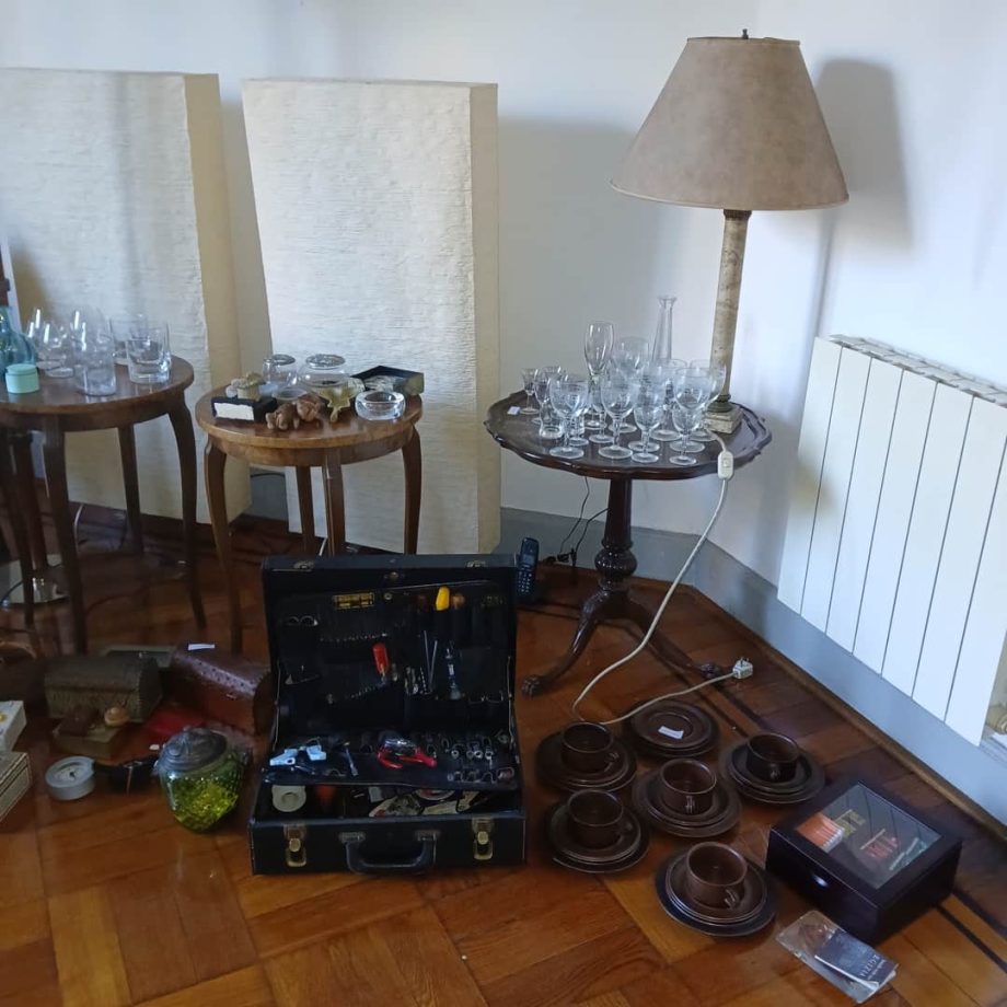 Lote de productos