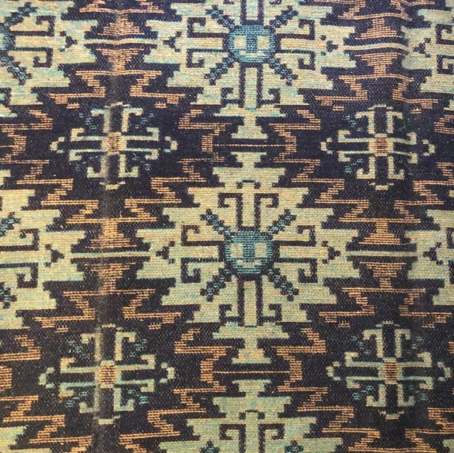 Alfombra de lana
