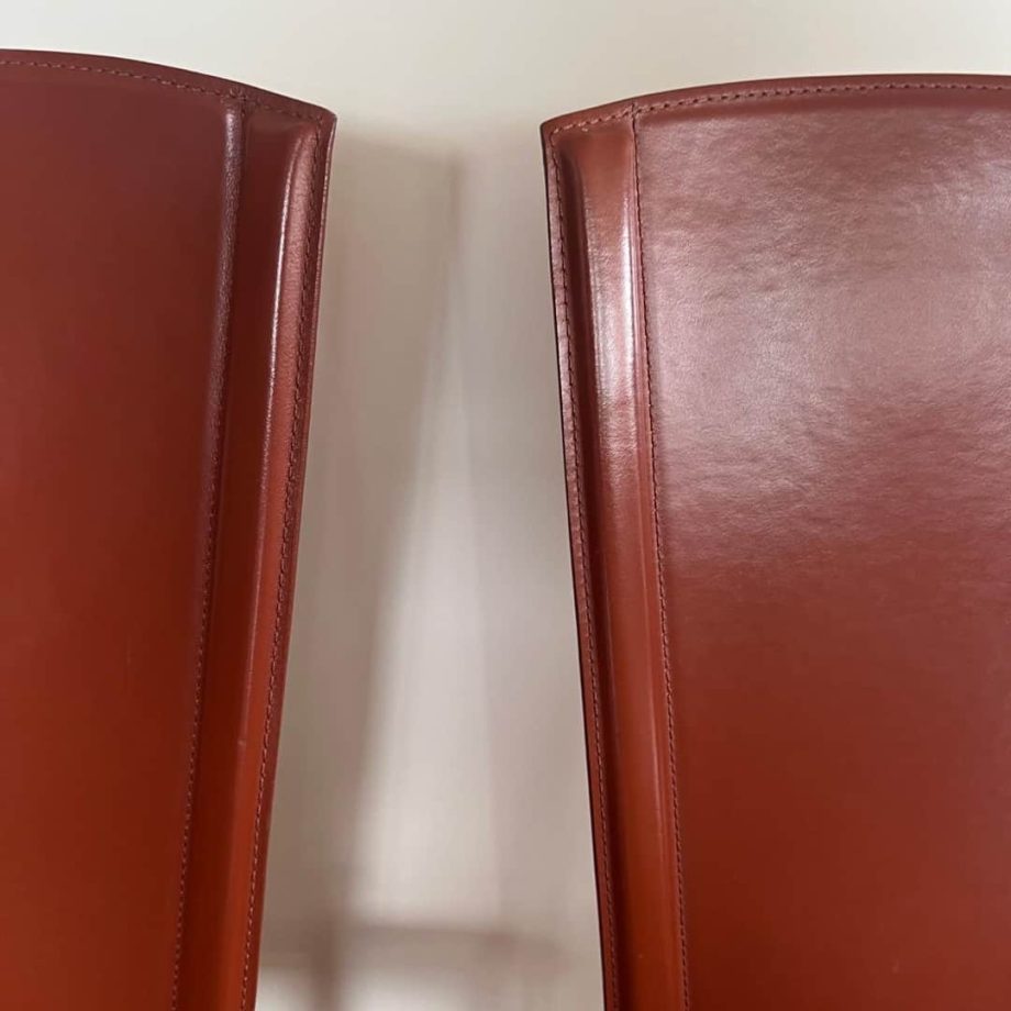 Sillas de diseño italiano