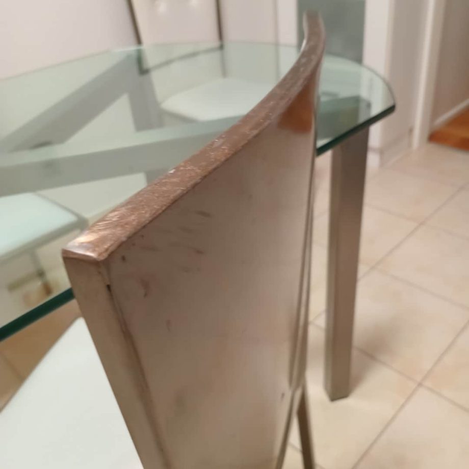 Mesa + sillas