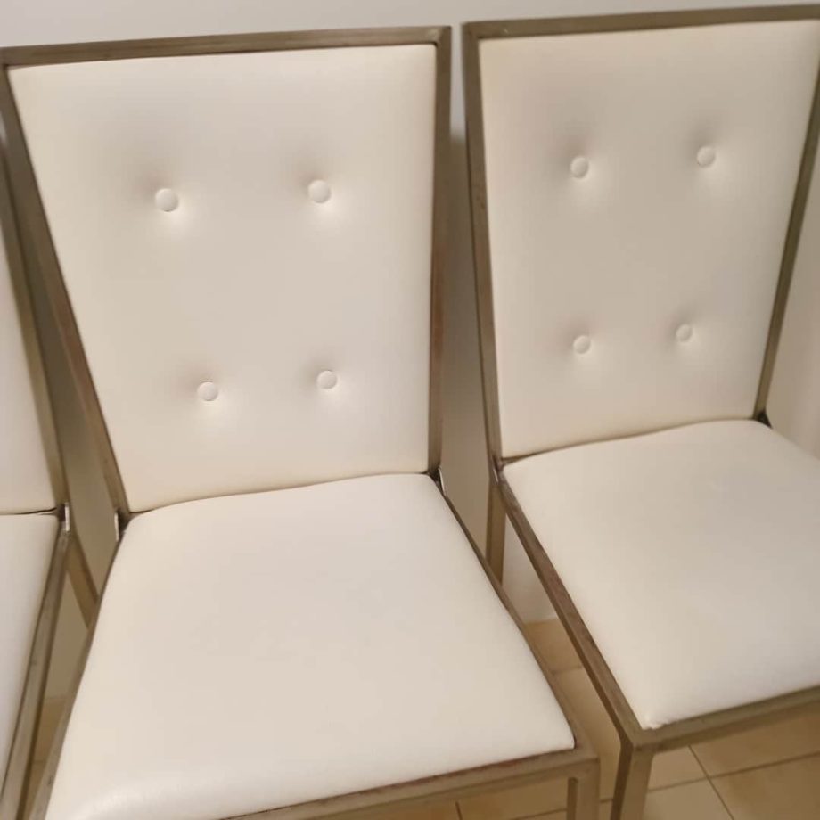 Mesa + sillas
