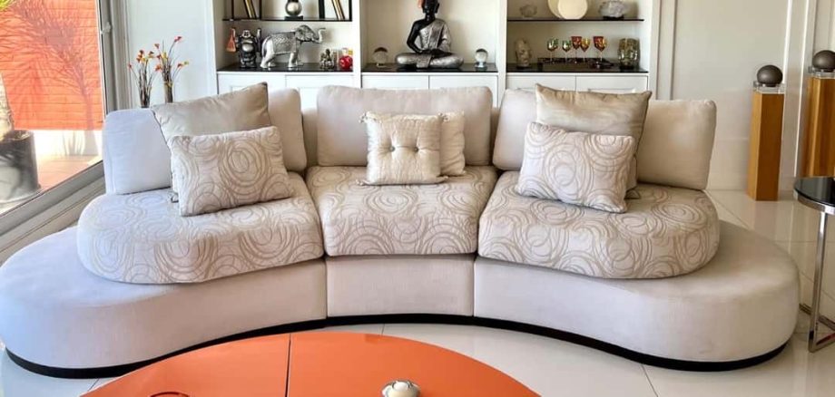Sillón de diseño