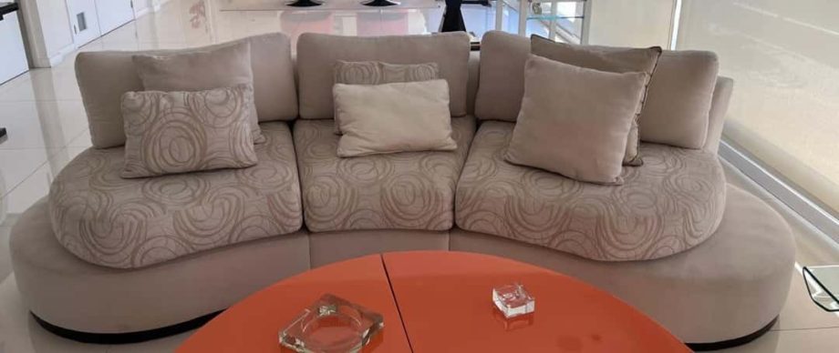 Sillón de diseño