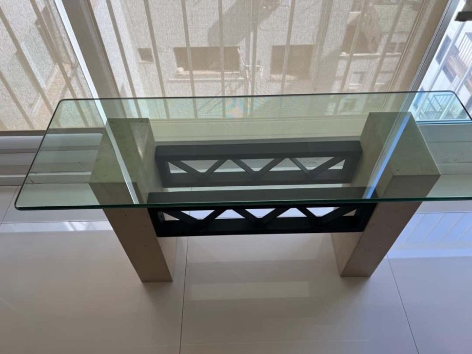 Mesa de arrime
