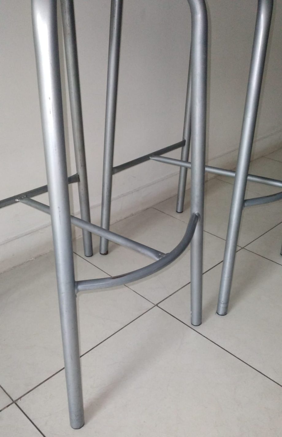 Par de banquetas