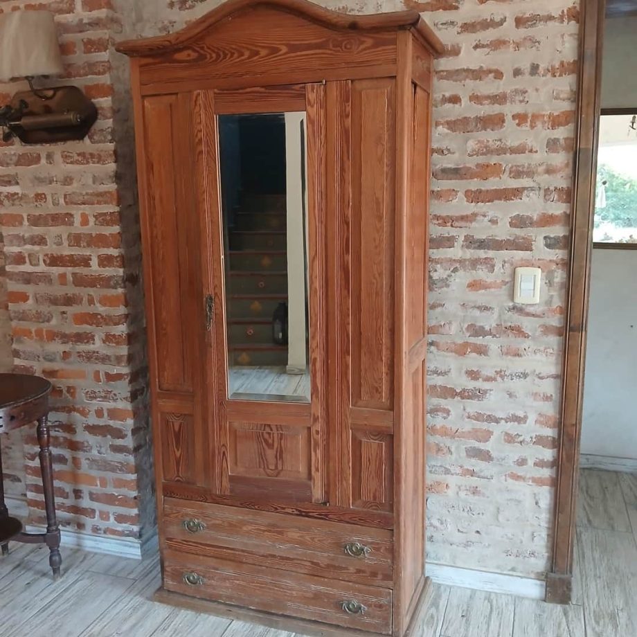 Ropero en pinotea