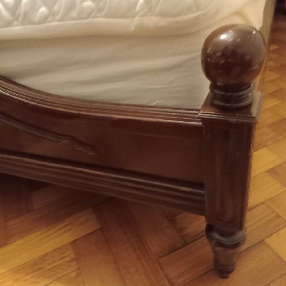 Cama 2 plazas
