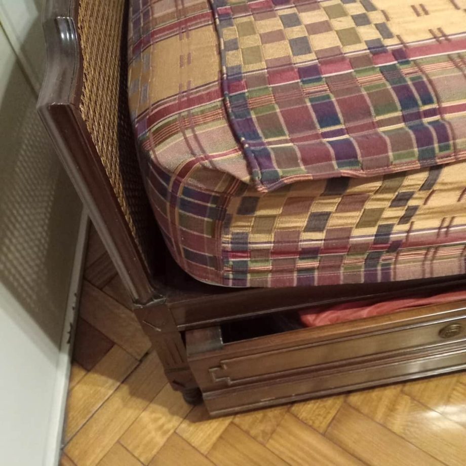 Diván cama
