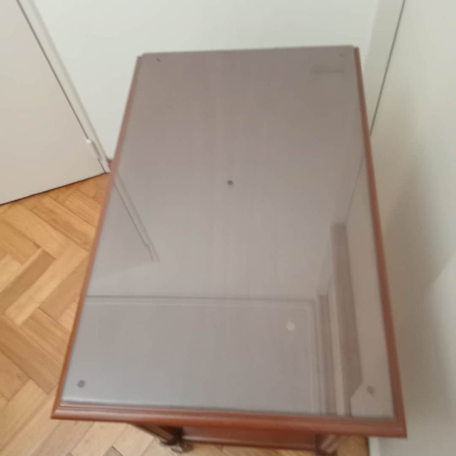 Mesa auxiliar 2 planos