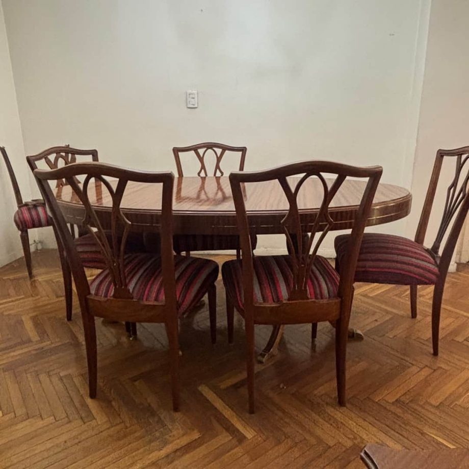 Juego de comedor