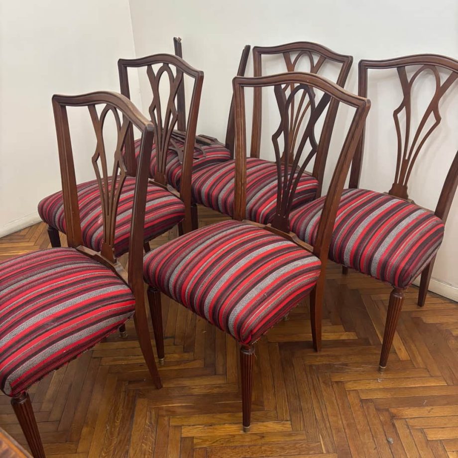 Juego de comedor