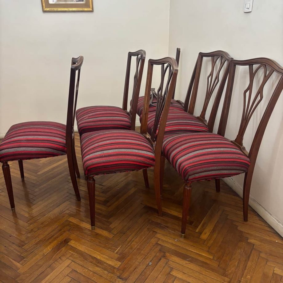 Juego de comedor