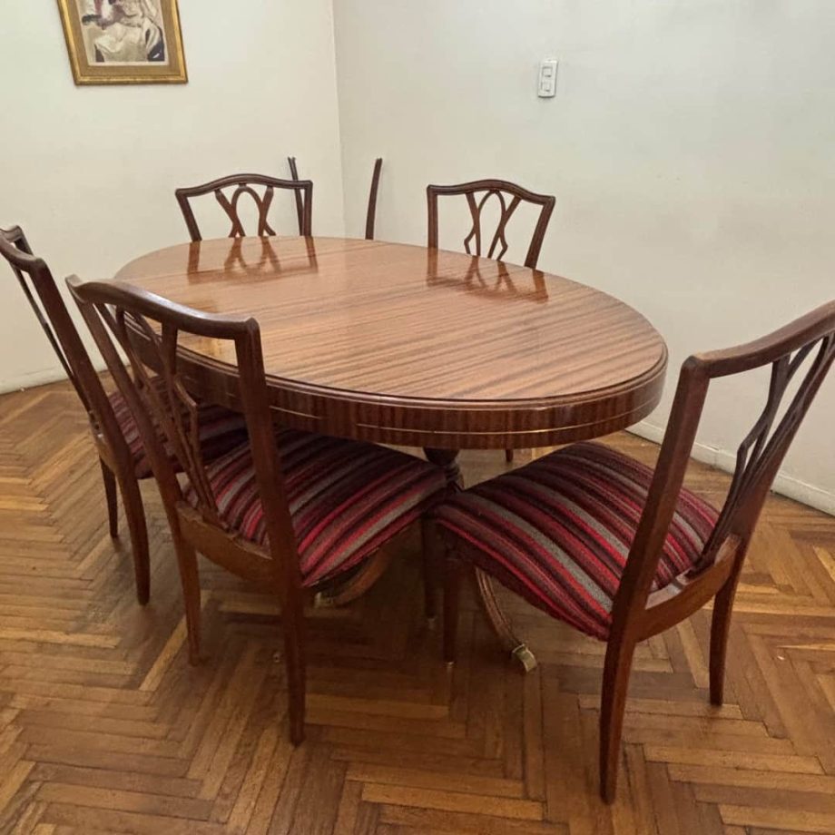 Juego de comedor