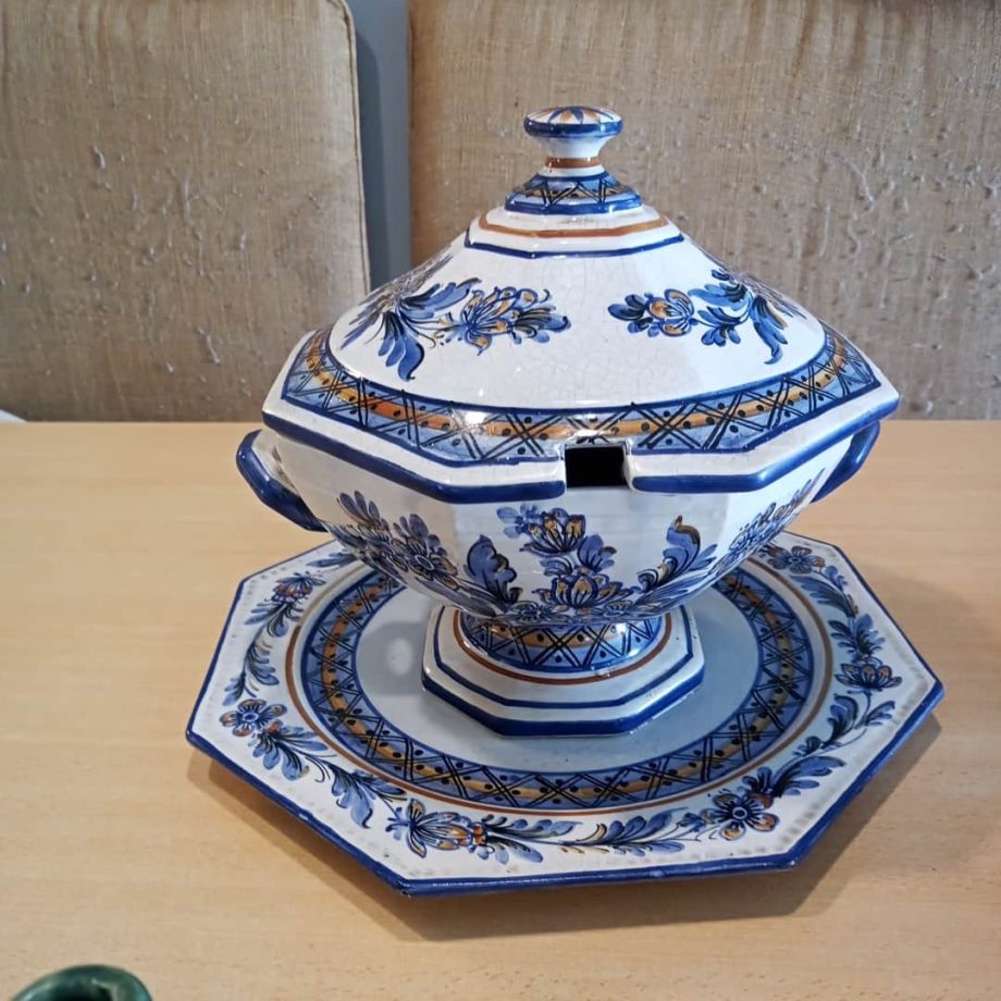 Piezas en cerámica