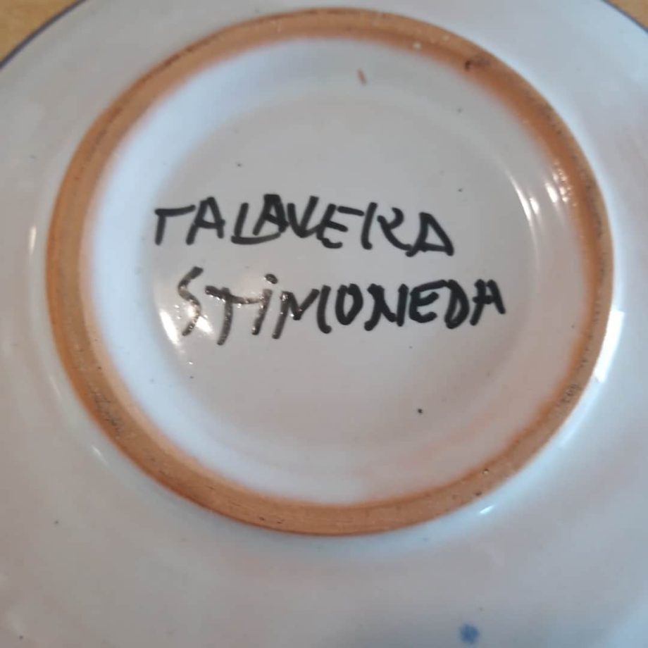 Piezas en cerámica