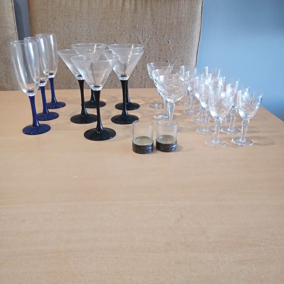Set de copas