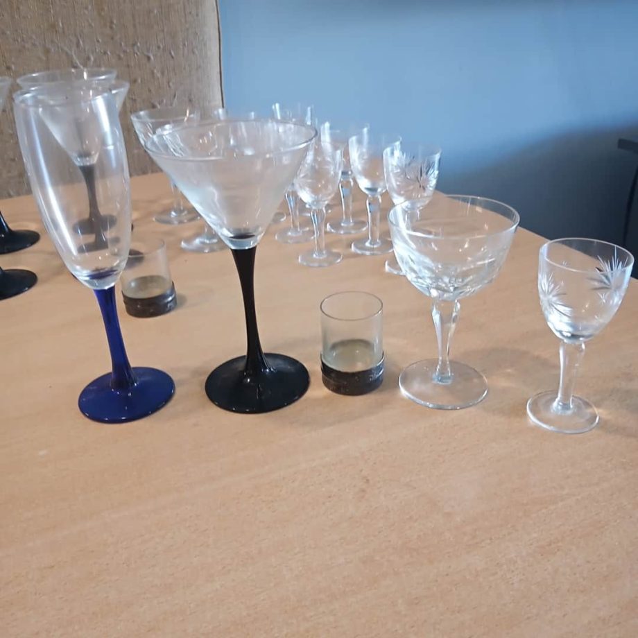 Set de copas