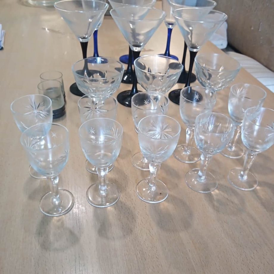 Set de copas