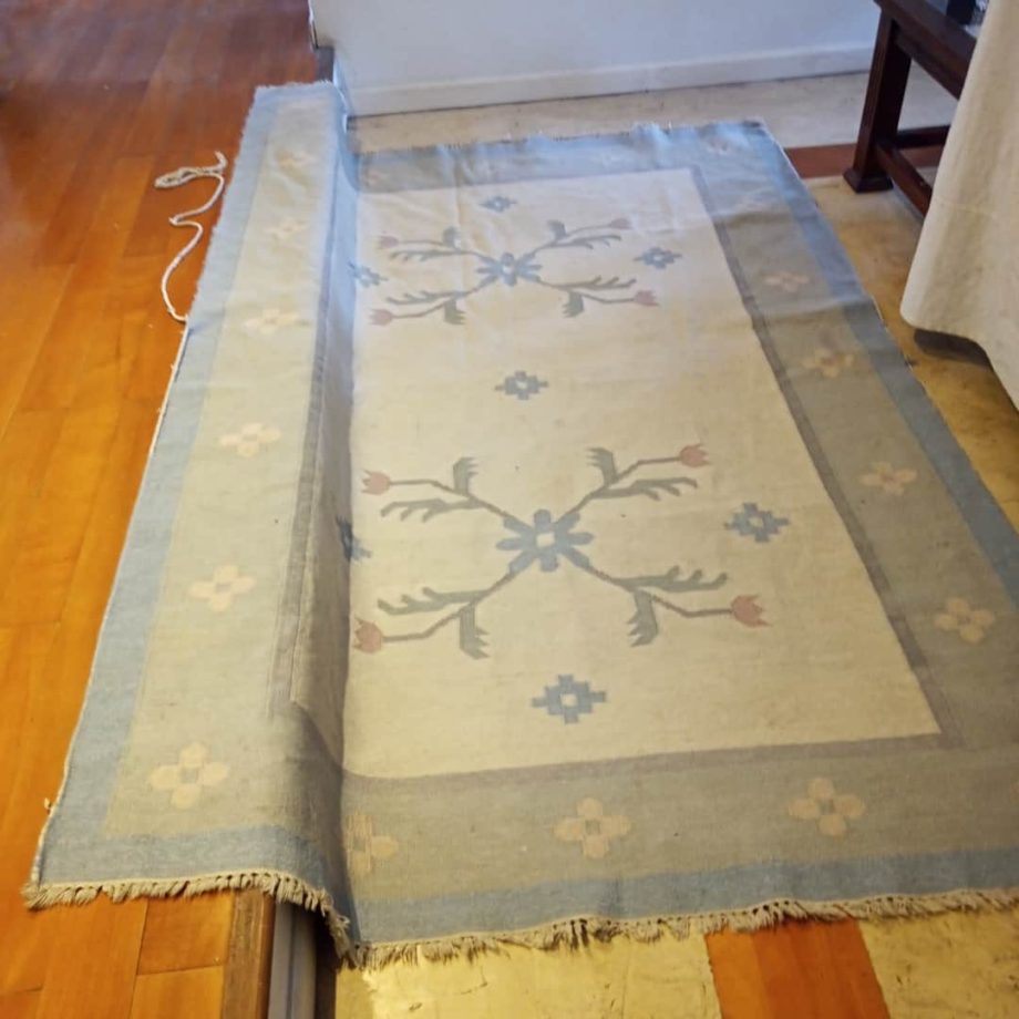 Alfombra Kilim