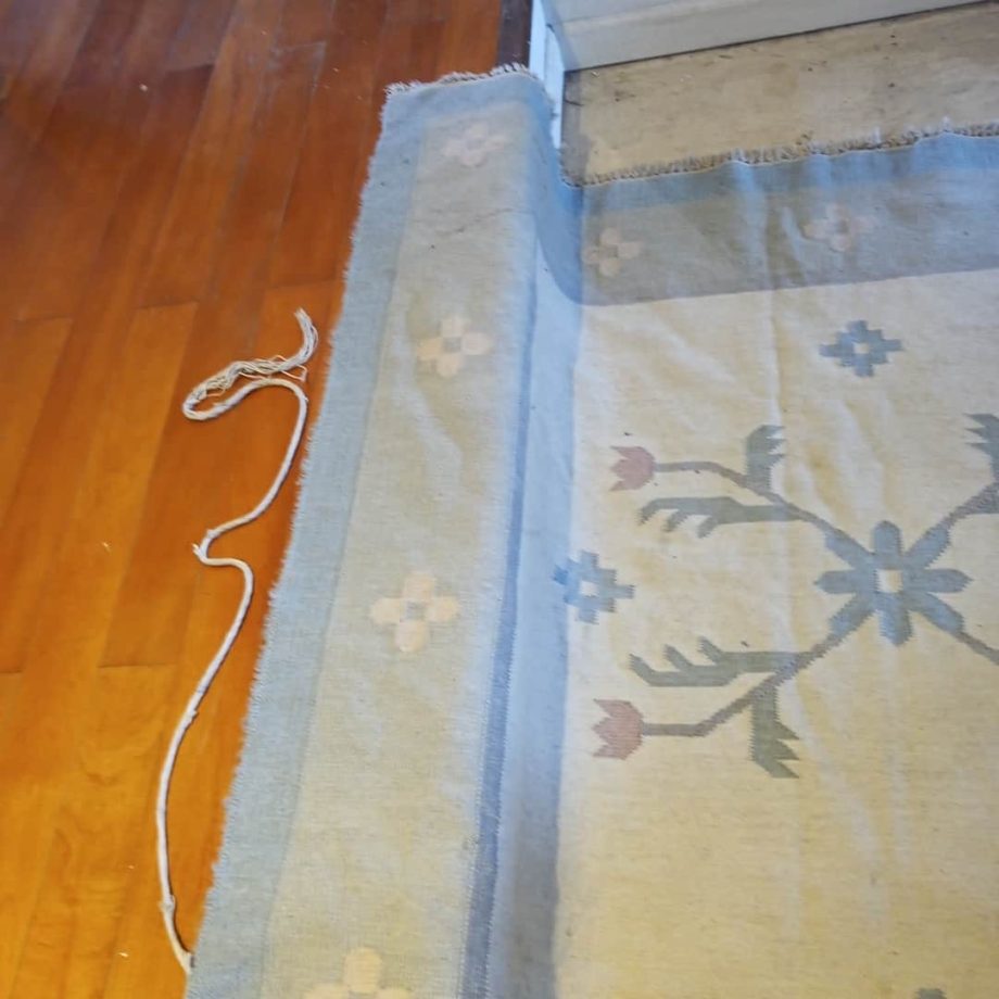 Alfombra Kilim