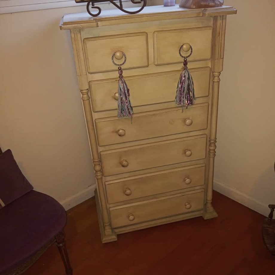 Chiffonier 7 cajones