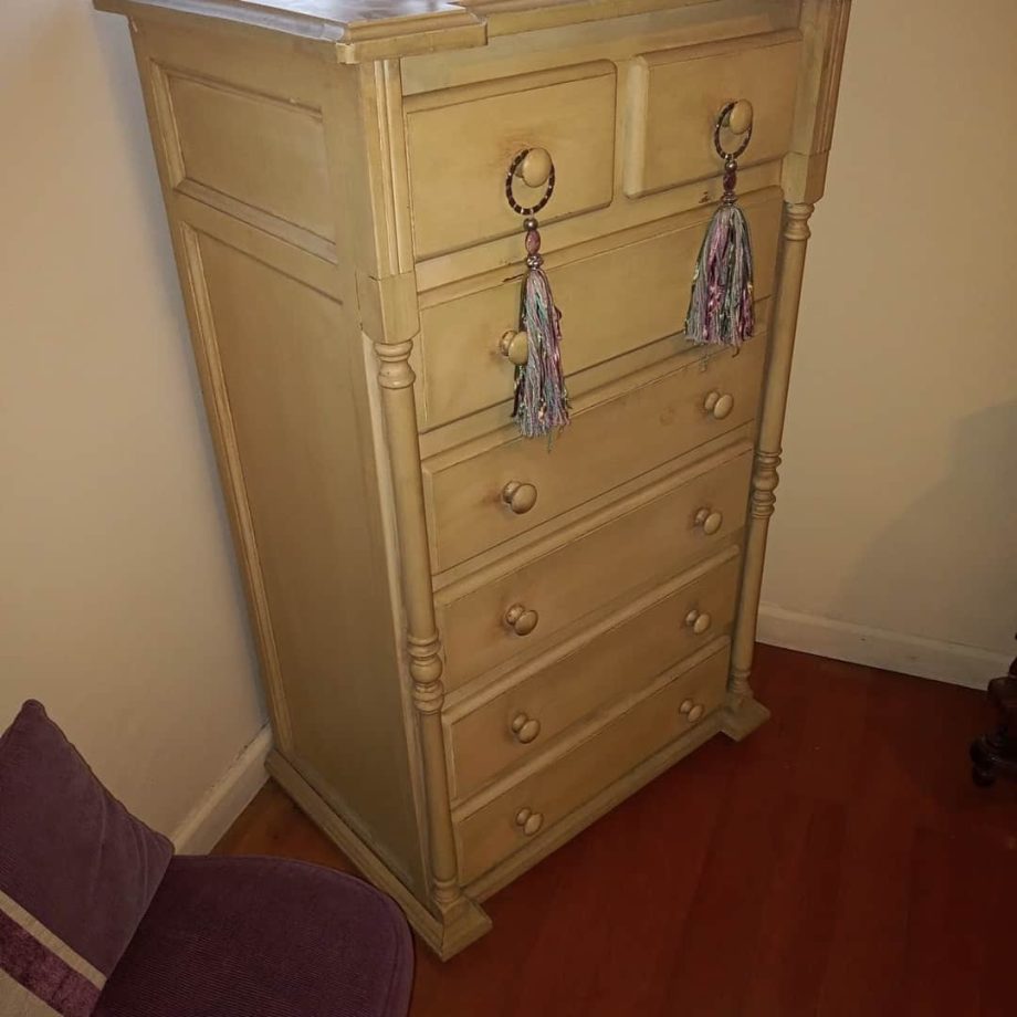 Chiffonier 7 cajones