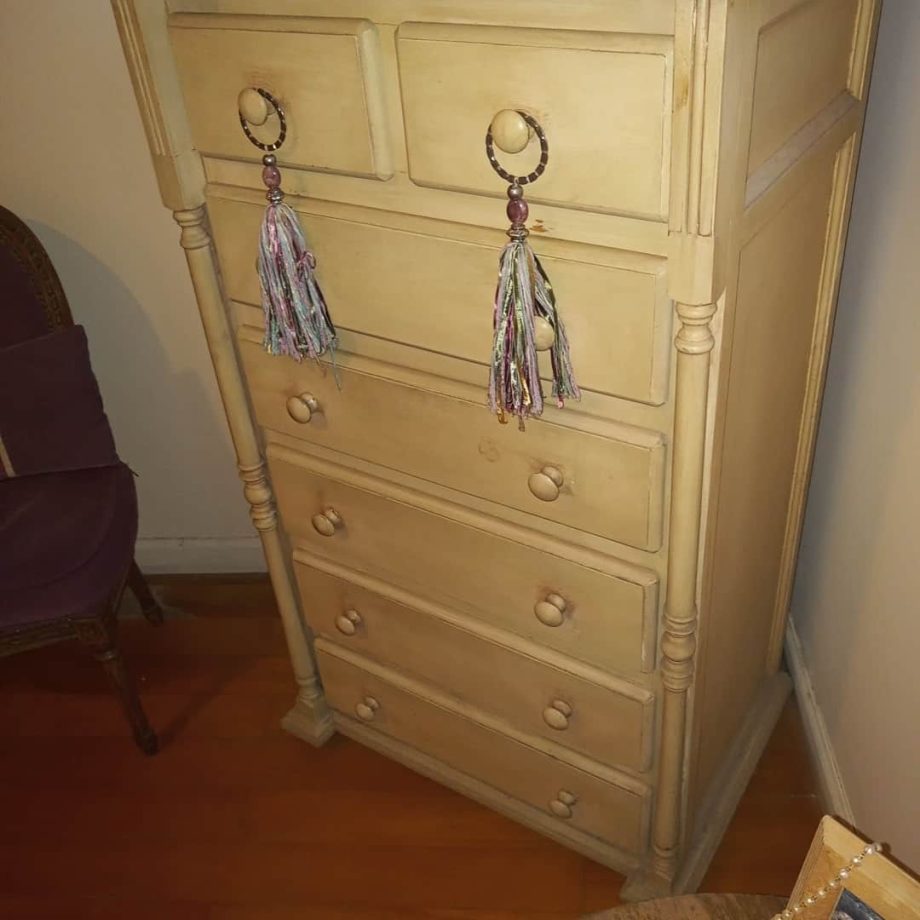 Chiffonier 7 cajones