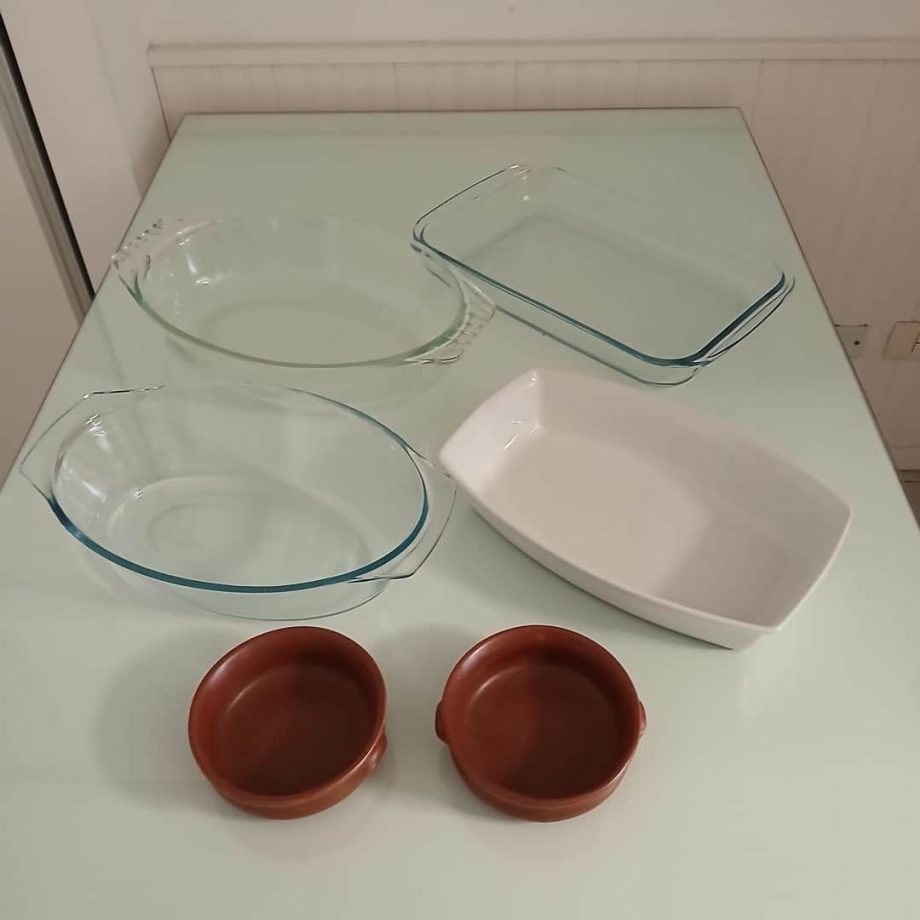 Enseres de cocina