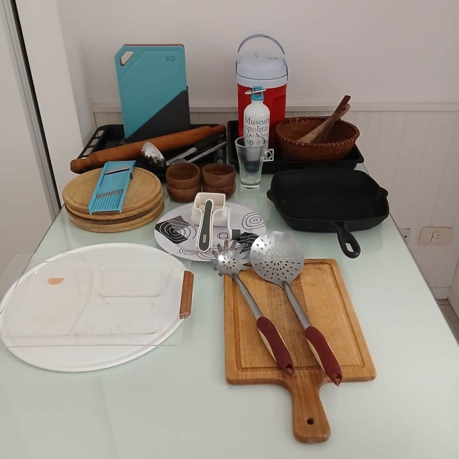Enseres de cocina