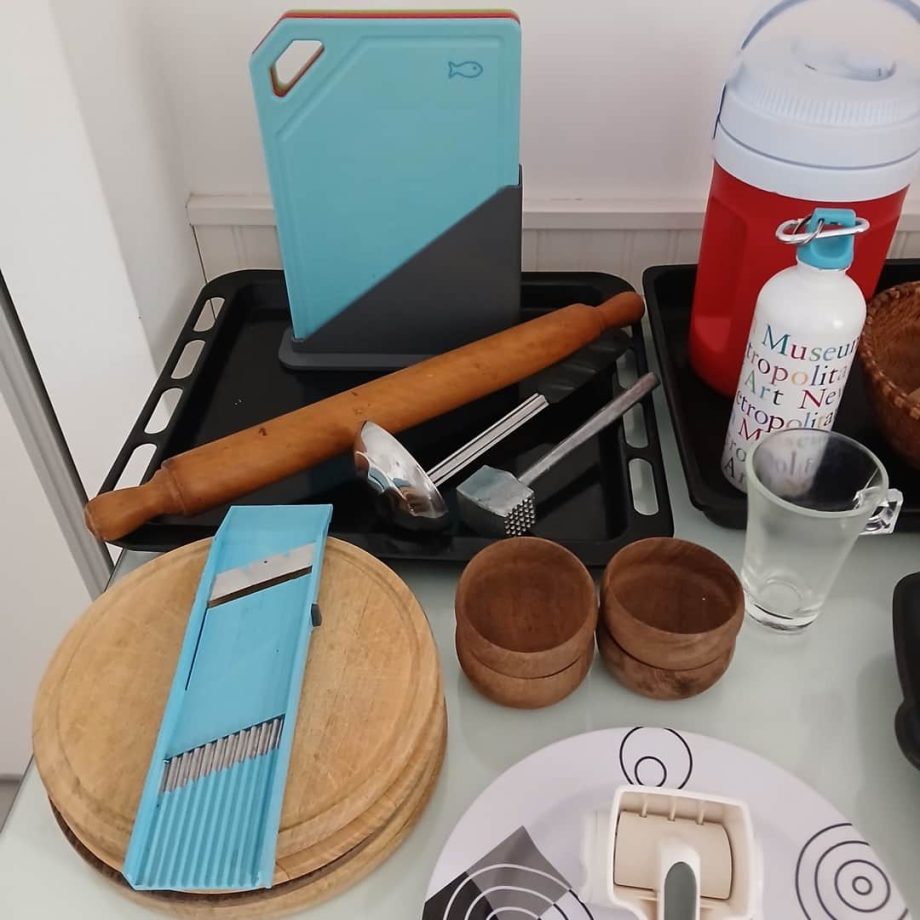 Enseres de cocina