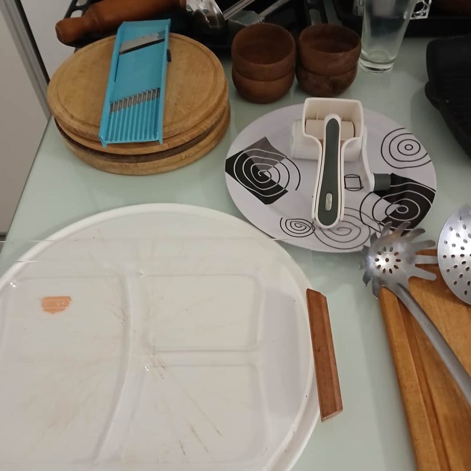 Enseres de cocina