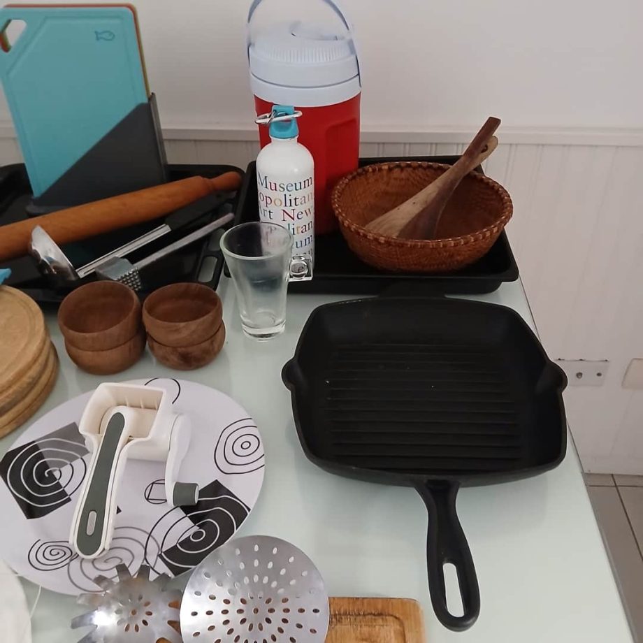 Enseres de cocina