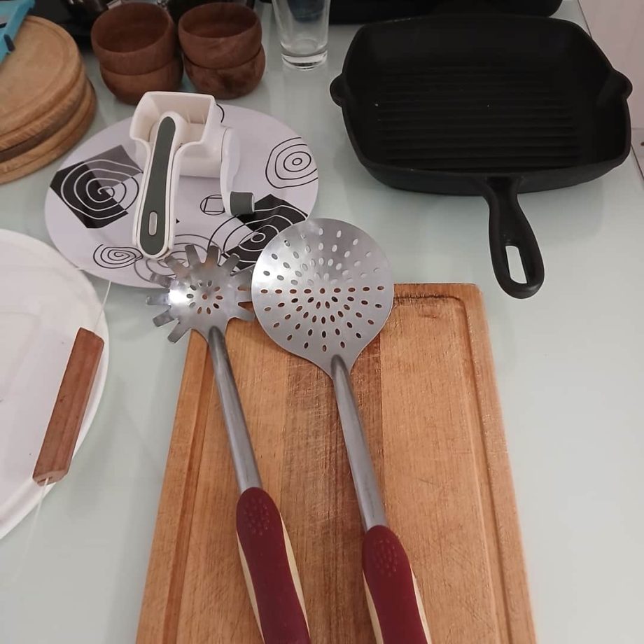Enseres de cocina