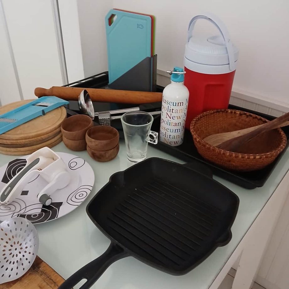 Enseres de cocina