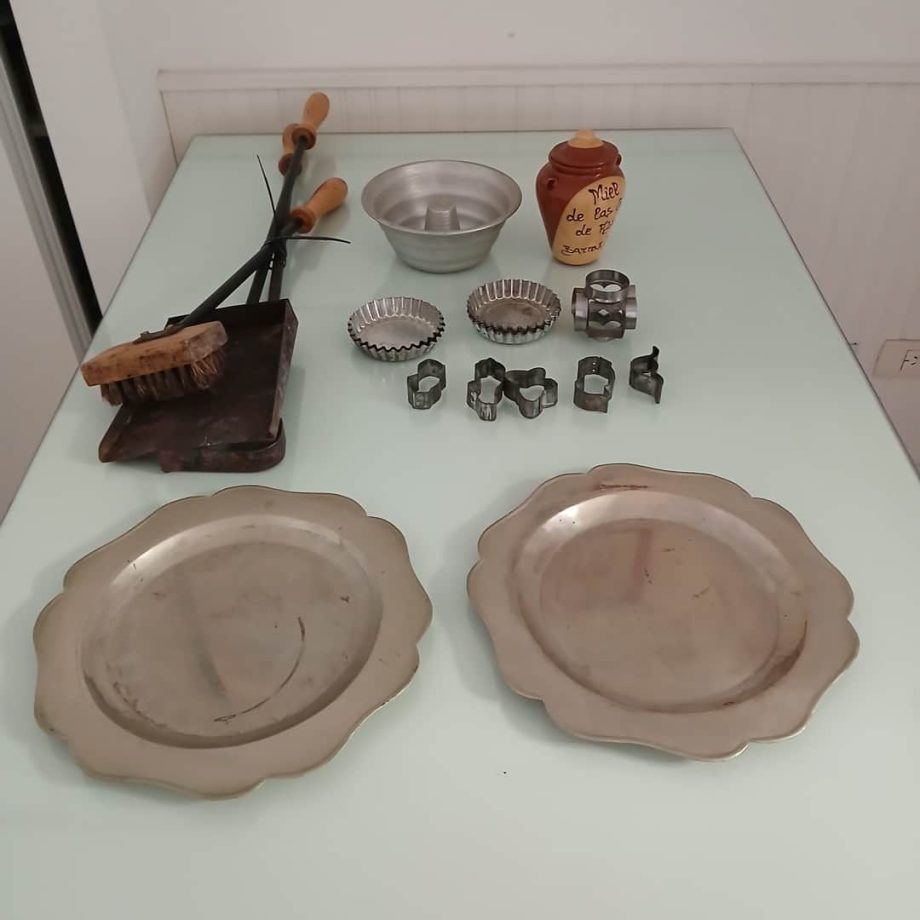 Enseres de cocina