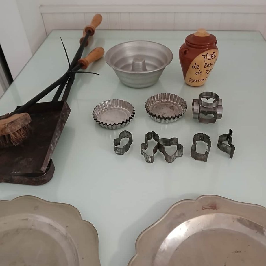 Enseres de cocina