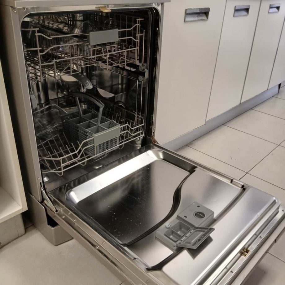 Lavavajillas Electrolux
