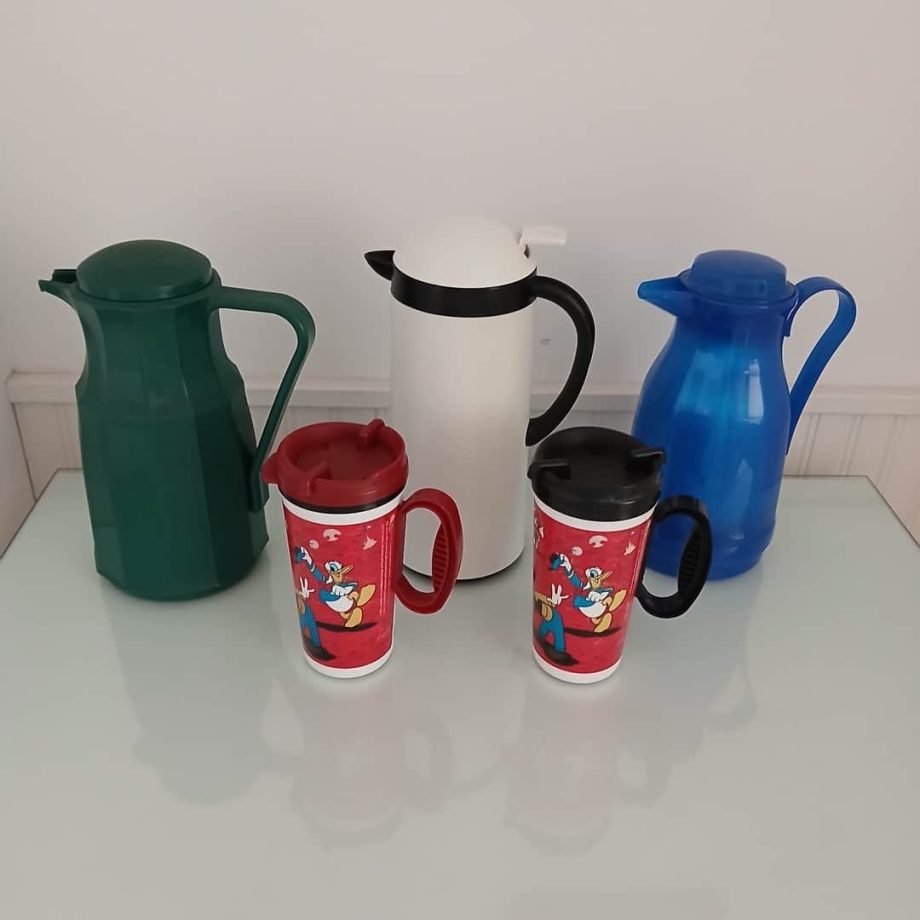 Termos y vasos