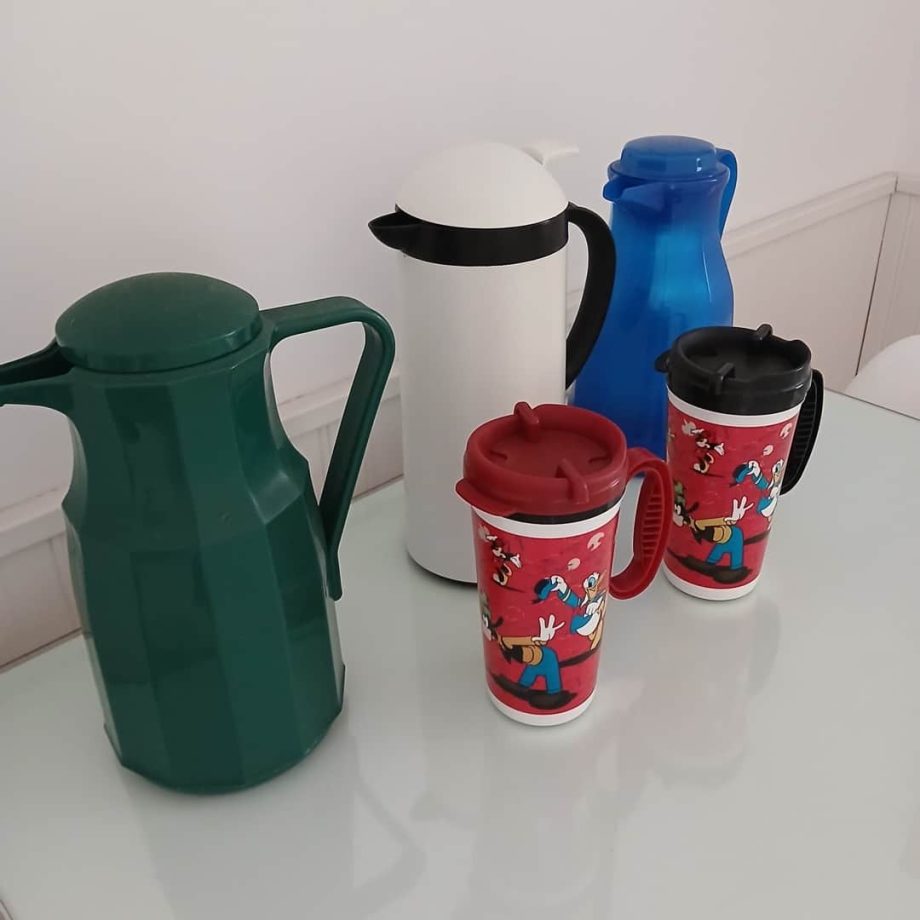 Termos y vasos